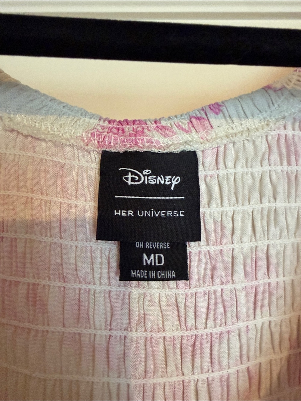 Disney Women's Marie Dress with Bow - Picture 2 of 3